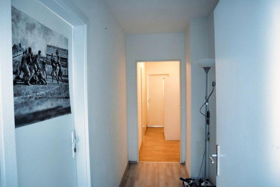 C Private Room In City Center In ברטיסלאבה מראה חיצוני תמונה