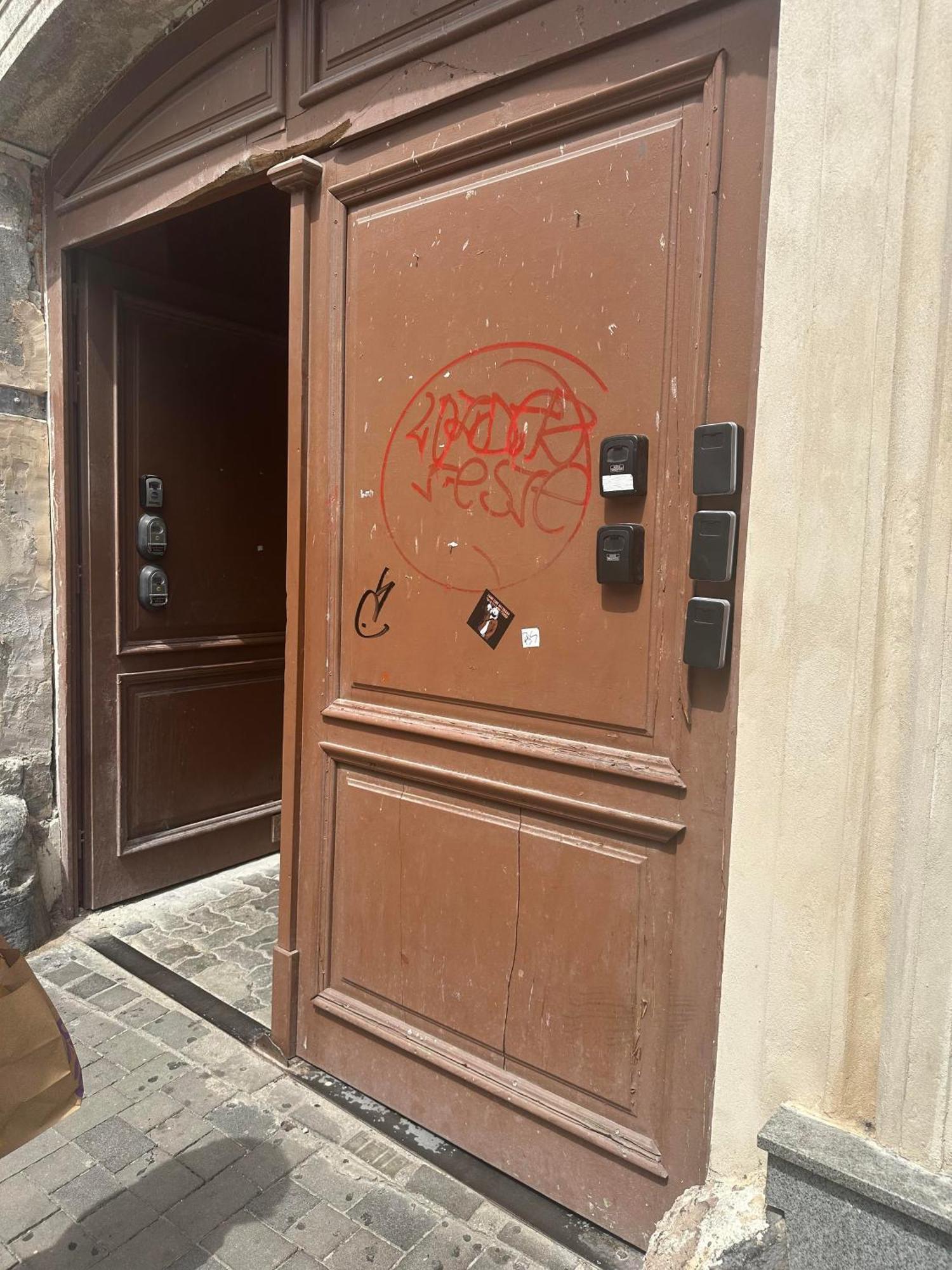C Private Room In City Center In ברטיסלאבה מראה חיצוני תמונה